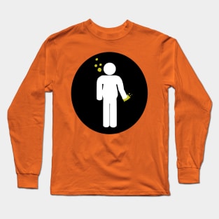 The Uncle Circle Long Sleeve T-Shirt